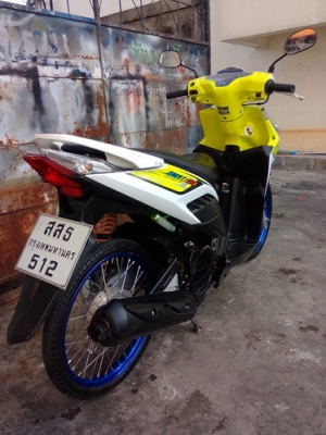 Click 110 i หัวฉีดIประหยัดน้ำมัน แต่งสวยเครื่องเดิมๆราคาถูก Click 110 i หัวฉีดIประหยัดน้ำมัน แต่งสวยเครื่องเดิมๆราคาถูก