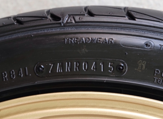 Rg Z ขอบ17 4/100 กว้าง7.5 ออฟ4