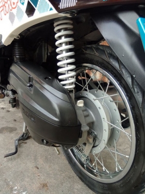 Fino รถปี56 ลายแฟชั่น สวยๆเดิมๆเครื่องดี ราคาถูกครับ