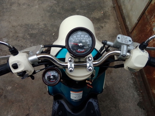 Fino รถปี56 ลายแฟชั่น สวยๆเดิมๆเครื่องดี ราคาถูกครับ