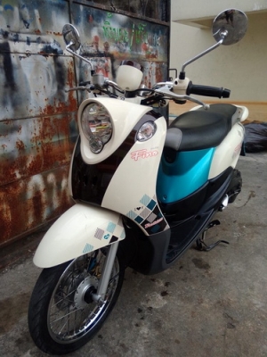 Fino รถปี56 ลายแฟชั่น สวยๆเดิมๆเครื่องดี ราคาถูกครับ