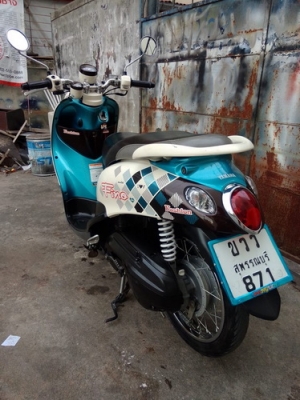 Fino รถปี56 ลายแฟชั่น สวยๆเดิมๆเครื่องดี ราคาถูกครับ