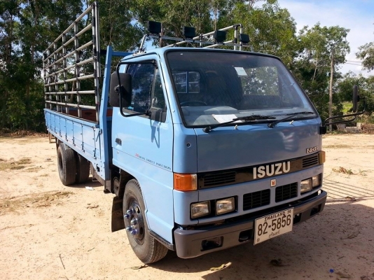 ขายISUZU NKR110แรง เครื่องดี แคชซีสวย สภาพพร้อมใช้งาน เอกสารพร้อมโอน สนใจโทร 090-8588220คุณนะ 093-3258446คุณบิว ID:narong498 หรือเข้าดูสินค้าอื่นๆได้ที่ www.truck.in.th/498 หรือเพจFacebook ณรงค์ ซื้อขายรถมือสอง (เว็บไซต์ส่วนตัว) หรือFacebook ตลาดรถมือสอง