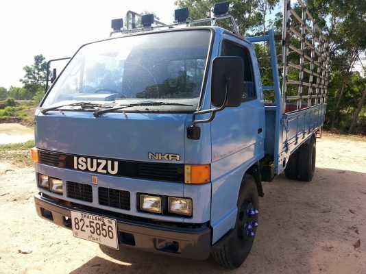 ขายISUZU NKR110แรง เครื่องดี แคชซีสวย สภาพพร้อมใช้งาน เอกสารพร้อมโอน สนใจโทร 090-8588220คุณนะ 093-3258446คุณบิว ID:narong498 หรือเข้าดูสินค้าอื่นๆได้ที่ www.truck.in.th/498 หรือเพจFacebook ณรงค์ ซื้อขายรถมือสอง (เว็บไซต์ส่วนตัว) หรือFacebook ตลาดรถมือสอง