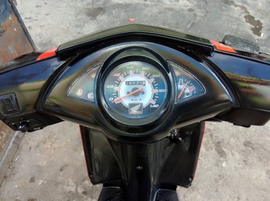 Honda Click ทะเบียนสวย เลข 7 ตัวเดียว รถแต่งสวยๆเครื่องเดิม ถูกๆ Honda Click ทะเบียนสวย เลข 7 ตัวเดียว รถแต่งสวยๆเครื่องเดิม ถูกๆ