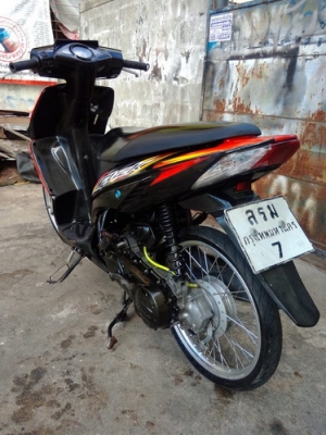 Honda Click ทะเบียนสวย เลข 7 ตัวเดียว รถแต่งสวยๆเครื่องเดิม ถูกๆ Honda Click ทะเบียนสวย เลข 7 ตัวเดียว รถแต่งสวยๆเครื่องเดิม ถูกๆ