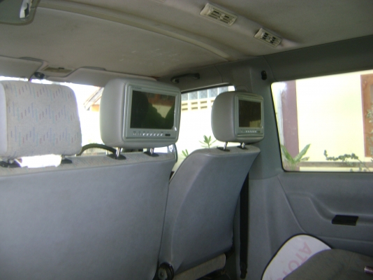 โฟล์ค CARAVELLE  ติดแก็สแล้ว ( รถหลวงสภาพเยี่ยม ) ราคา   220,000  บาท