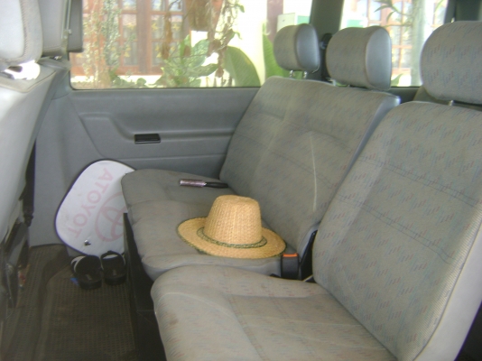 โฟล์ค CARAVELLE  ติดแก็สแล้ว ( รถหลวงสภาพเยี่ยม ) ราคา   220,000  บาท