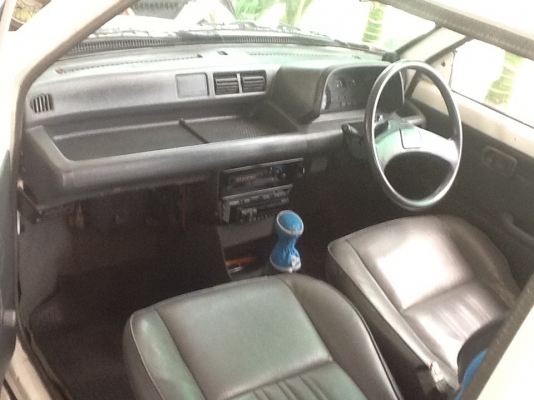 ขายครับมิร่าน้อยเดิมๆๆแอร์หนาวทะเบียนเต็มพร้อมใช้งานเครื่องดีเยี่ยมราคาเบาๆ