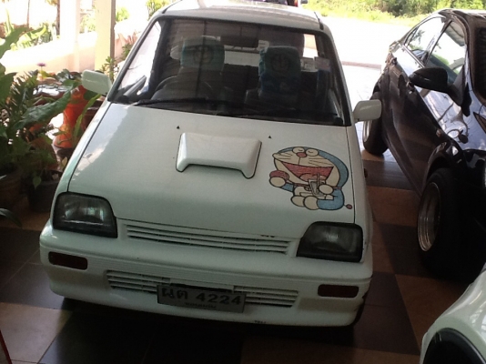 ขายครับมิร่าน้อยเดิมๆๆแอร์หนาวทะเบียนเต็มพร้อมใช้งานเครื่องดีเยี่ยมราคาเบาๆ