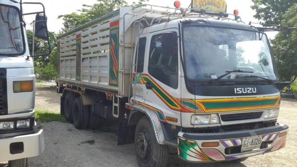 ขาย Isuzu 10ล้อดั้ม2เพลา 175แรง รถห้าง ปี90 รถสวยพร้อมใช้งาน. ขาย Isuzu 10ล้อดั้ม2เพลา 175แรง รถห้าง ปี90 รถสวยพร้อมใช้งาน.