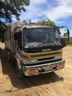 ขาย Isuzu 10ล้อดั้ม2เพลา 175แรง รถห้าง ปี90 รถสวยพร้อมใช้งาน. ขาย Isuzu 10ล้อดั้ม2เพลา 175แรง รถห้าง ปี90 รถสวยพร้อมใช้งาน.