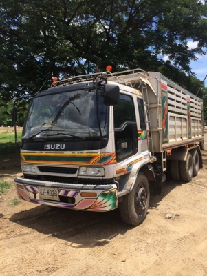 ขาย Isuzu 10ล้อดั้ม2เพลา 175แรง รถห้าง ปี90 รถสวยพร้อมใช้งาน. ขาย Isuzu 10ล้อดั้ม2เพลา 175แรง รถห้าง ปี90 รถสวยพร้อมใช้งาน.