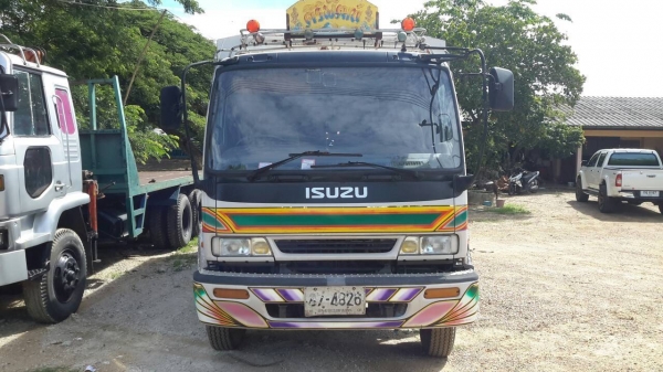 ขาย Isuzu 10ล้อดั้ม2เพลา 175แรง รถห้าง ปี90 รถสวยพร้อมใช้งาน. ขาย Isuzu 10ล้อดั้ม2เพลา 175แรง รถห้าง ปี90 รถสวยพร้อมใช้งาน.