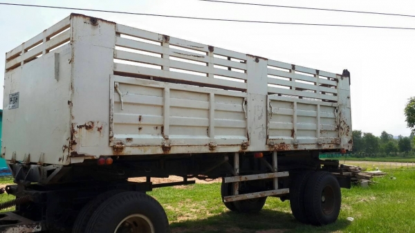 ขายดั้มพ่วงแม่-ลูก HINO 3M สภาพพร้อมใช้งาน เอกสารพร้อมโอน สนใจโทร 090-8588220คุณนะ 093-3258446คุณบิว ID:narong498 หรือเข้าดูสินค้าอื่นๆได้ที่ www.truck.in.th/498 หรือเพจFacebook ณรงค์ ซื้อขายรถมือสอง (เว็บไซต์ส่วนตัว) หรือFacebook ตลาดรถมือสอง คุณนะ