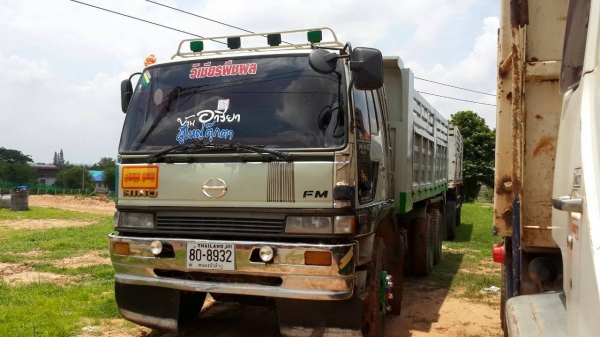 ขายดั้มพ่วงแม่-ลูก HINO 3M สภาพพร้อมใช้งาน เอกสารพร้อมโอน สนใจโทร 090-8588220คุณนะ 093-3258446คุณบิว ID:narong498 หรือเข้าดูสินค้าอื่นๆได้ที่ www.truck.in.th/498 หรือเพจFacebook ณรงค์ ซื้อขายรถมือสอง (เว็บไซต์ส่วนตัว) หรือFacebook ตลาดรถมือสอง คุณนะ