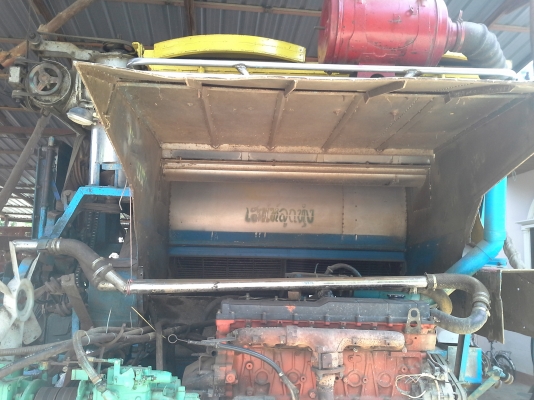 เสร็จส่งกลับบ้านแล้วครับ ซ่อมรถเกี่ยวข้าว ทุกรุ่น ทุกขนาด ราคาตามข้อตกลง