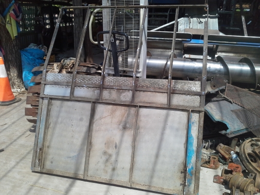 เสร็จส่งกลับบ้านแล้วครับ ซ่อมรถเกี่ยวข้าว ทุกรุ่น ทุกขนาด ราคาตามข้อตกลง