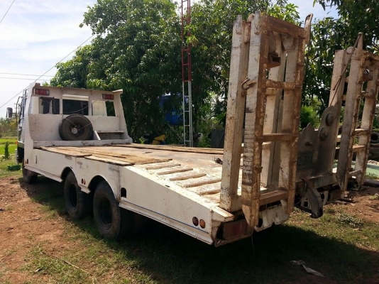 ขายเทรลเลอร์2เพลา เครื่อง168แรง EH700 แคชซีสวยFN527M-A ยาง825ขอบ16 สภาพพร้อมใช้งาน เอกสารพร้อมโอน สนใจโทร 090-8588220คุณนะ 093-3258446คุณบิว ID:narong498 หรือเข้าดูสินค้าอื่นๆได้ที่ www.truck.in.th/498 หรือเพจFacebook ณรงค์ ซื้อขายรถมือสอง (เว็บไซต์ส่วนตั