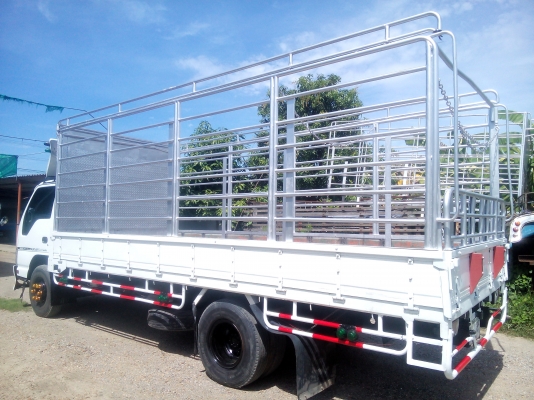 6 ล้อกลาง *Euro.2* ISUZU NQR 150 แรงม้า *ยาว 5.50 ม.* รถสวยเดิม+สวยจริง+พร้อมใช้งาน *รถห้างแท้ * มีเล่มพร้อมโอน * 6 ล้อกลาง *Euro.2* ISUZU NQR 150 แรงม้า *ยาว 5.50 ม.* รถสวยเดิม+สวยจริง+พร้อมใช้งาน *รถห้างแท้ * มีเล่มพร้อมโอน *