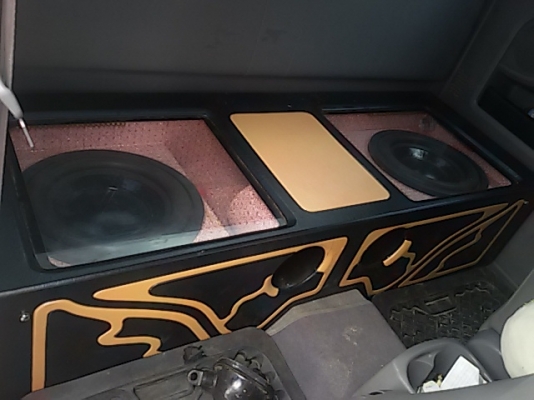 ขายเครื่องเสียงยกชุดใส่วีโก้แค็ป