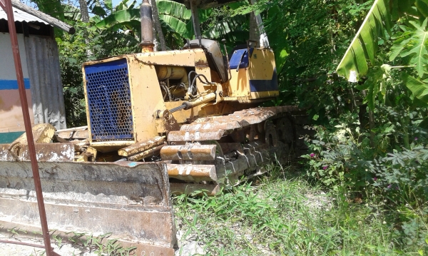 ขายแทรกเตอร์ KOMATSU D2 รุ่น 6 ขายแทรกเตอร์ KOMATSU D2 รุ่น 6