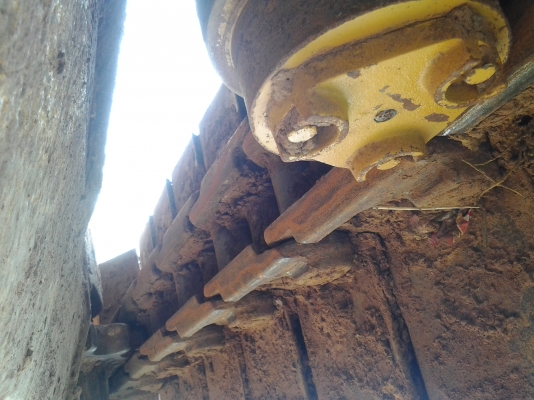 ขายแบคโฮkomutsu pc200-3 ขายแบคโฮkomutsu pc200-3