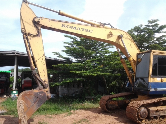 ขายแบคโฮkomutsu pc200-3 ขายแบคโฮkomutsu pc200-3