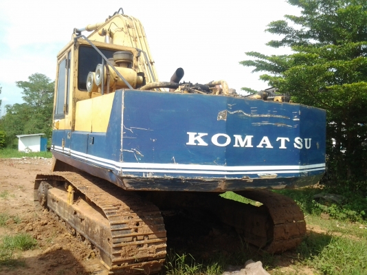 ขายแบคโฮkomutsu pc200-3 ขายแบคโฮkomutsu pc200-3