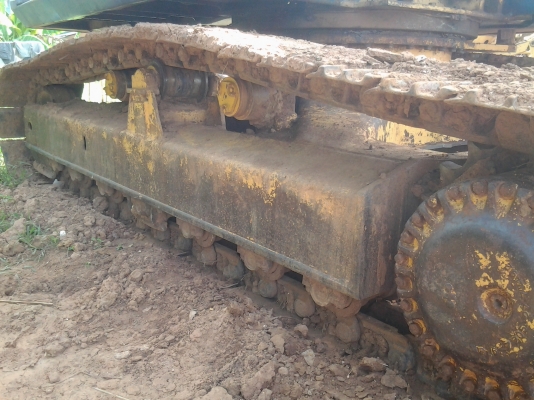 ขายแบคโฮkomutsu pc200-3 ขายแบคโฮkomutsu pc200-3