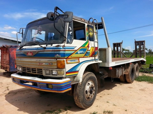 ขายเทรลเลอร์ขึ้นรถเกี่ยว เครื่อง185แรง HO7C แคชซีสวยKT925 สภาพพร้อมใช้งาน เอกสารพร้อมโอน สนใจโทร 090-8588220คุณนะ 093-3258446คุณบิว ID:narong498 หรือเข้าดูสินค้าอื่นๆได้ที่ www.truck.in.th/498 หรือเพจFacebook ณรงค์ ซื้อขายรถมือสอง (เว็บไซต์ส่วนตัว) หรือFa