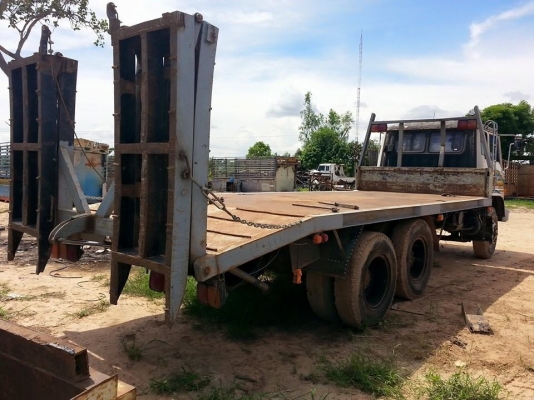 ขายเทรลเลอร์ขึ้นรถเกี่ยว เครื่อง185แรง HO7C แคชซีสวยKT925 สภาพพร้อมใช้งาน เอกสารพร้อมโอน สนใจโทร 090-8588220คุณนะ 093-3258446คุณบิว ID:narong498 หรือเข้าดูสินค้าอื่นๆได้ที่ www.truck.in.th/498 หรือเพจFacebook ณรงค์ ซื้อขายรถมือสอง (เว็บไซต์ส่วนตัว) หรือFa