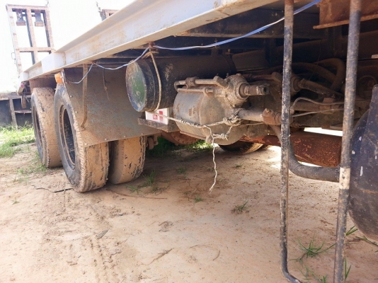 ขายเทรลเลอร์ขึ้นรถเกี่ยว เครื่อง185แรง HO7C แคชซีสวยKT925 สภาพพร้อมใช้งาน เอกสารพร้อมโอน สนใจโทร 090-8588220คุณนะ 093-3258446คุณบิว ID:narong498 หรือเข้าดูสินค้าอื่นๆได้ที่ www.truck.in.th/498 หรือเพจFacebook ณรงค์ ซื้อขายรถมือสอง (เว็บไซต์ส่วนตัว) หรือFa