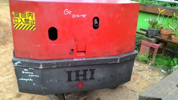 รถขุด IHI 10F เก่านอก ราคา 100,000 อ.แกลง จ.ระยอง สอบถาม 0818618678 id line=carbonthai รถขุด IHI 10F เก่านอก ราคา 100,000 อ.แกลง จ.ระยอง สอบถาม 0818618678 id line=carbonthai