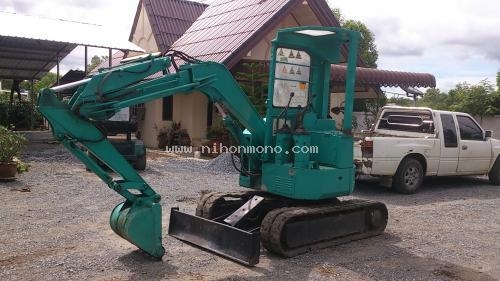 รถขุดเล็ก    KOMATSU   PC12UU รหัสสินค้า : 14001993  Line ID: nihonmono  หรือเพิ่มเติมไดที่ www.nihonmono.com