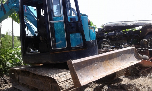 ขายแมคโค CAT 308 เทียบเท่า PC 80 ขายแมคโค CAT 308 เทียบเท่า PC 80