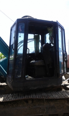 ขายแมคโค CAT 308 เทียบเท่า PC 80 ขายแมคโค CAT 308 เทียบเท่า PC 80