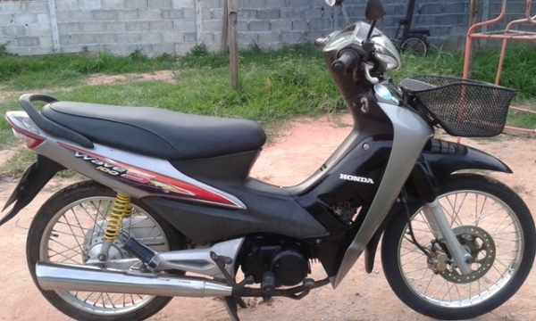 ขายเวฟ100ปี48---ราคา--15500