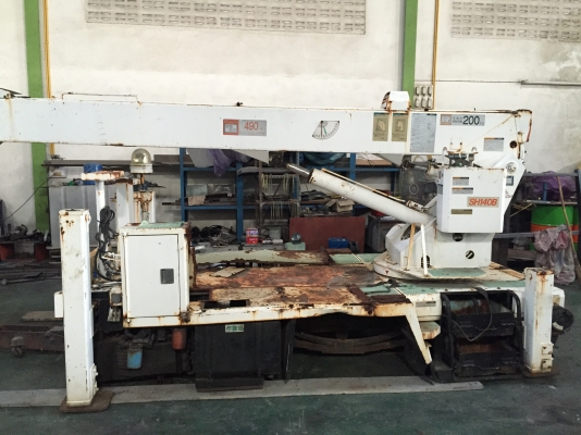 ขายแท่นกระเช้า สูง14เมตร