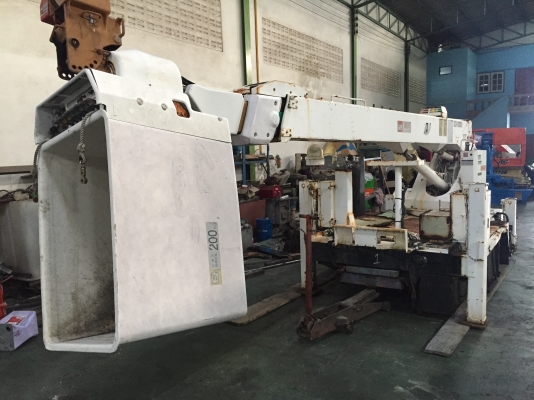 ขายแท่นกระเช้า สูง14เมตร