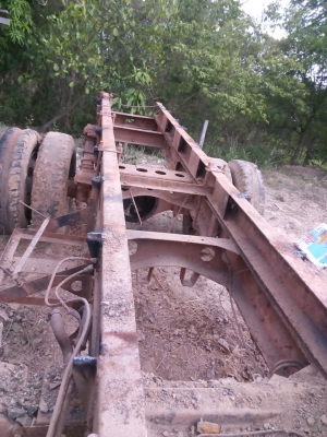 ขาย คัทซี 6ล้อ  ฮีโน่kr320