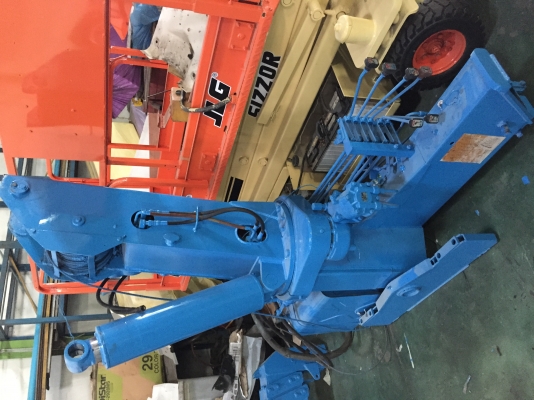 ขายเครน TADANO 3 ตัน 3 ท่อน Z303