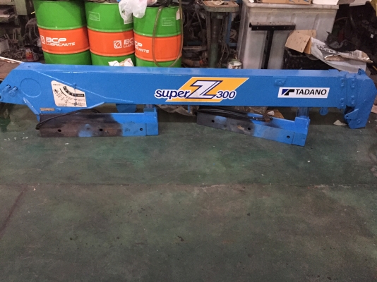 ขายเครน TADANO 3 ตัน 3 ท่อน Z303