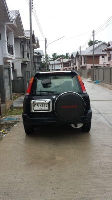 Honda CRV