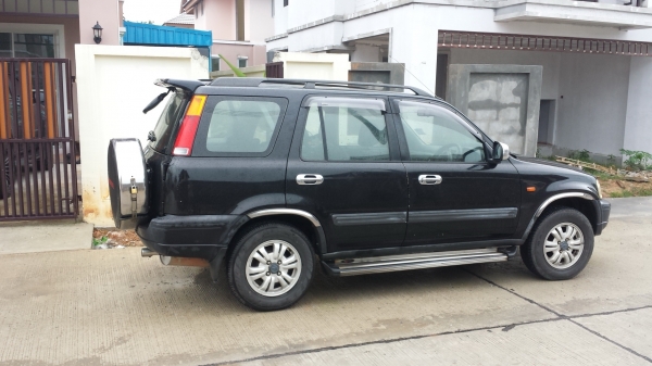 Honda CRV