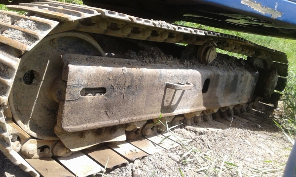 ขายแมคโค KOMATSU PC 120-2 ขายแมคโค KOMATSU PC 120-2