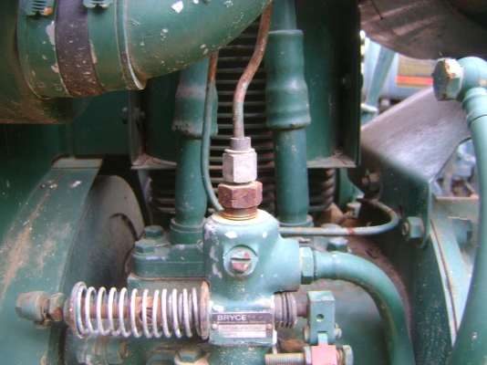 เครื่อง PETTER   ( ประมูล ยังไม่เช็คเครื่อง  )  ราคา  15,000  บาท