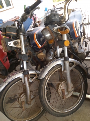 ขาย  มอเตอร์ไซค์เหมา3คัน