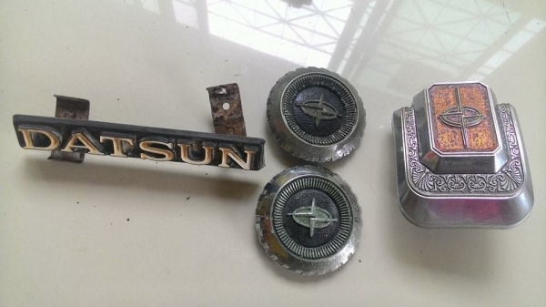 ขาย โลโก้ Cedric เหมา 4 ชิ้น