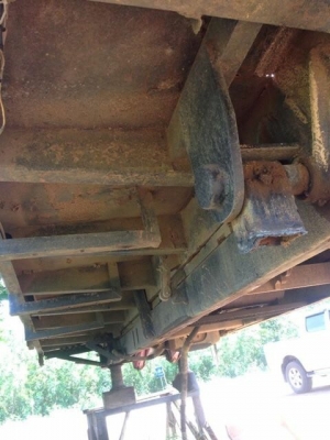 ขายกะบะพร้อมลูกดั้ม คัดชีเทียม